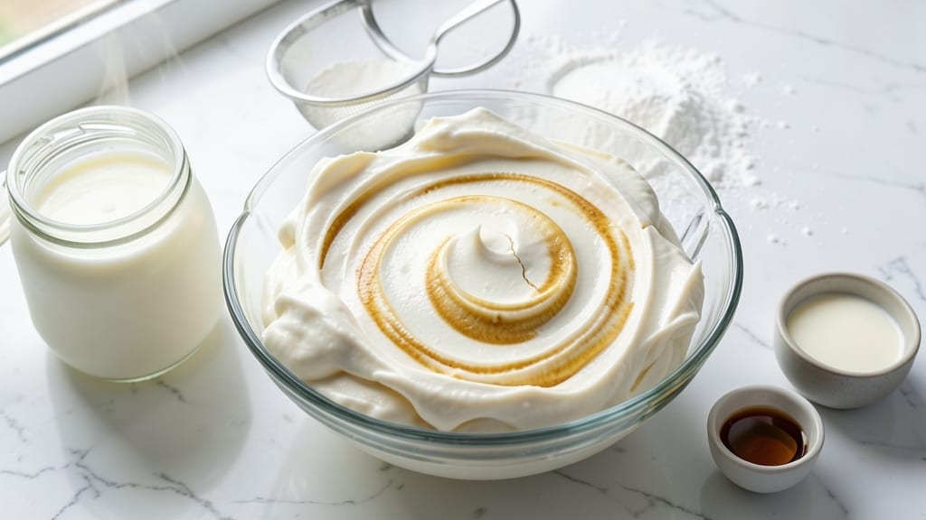 7 Minute Cake Frosting Recipe: Whipped Butter Magic in Minutes