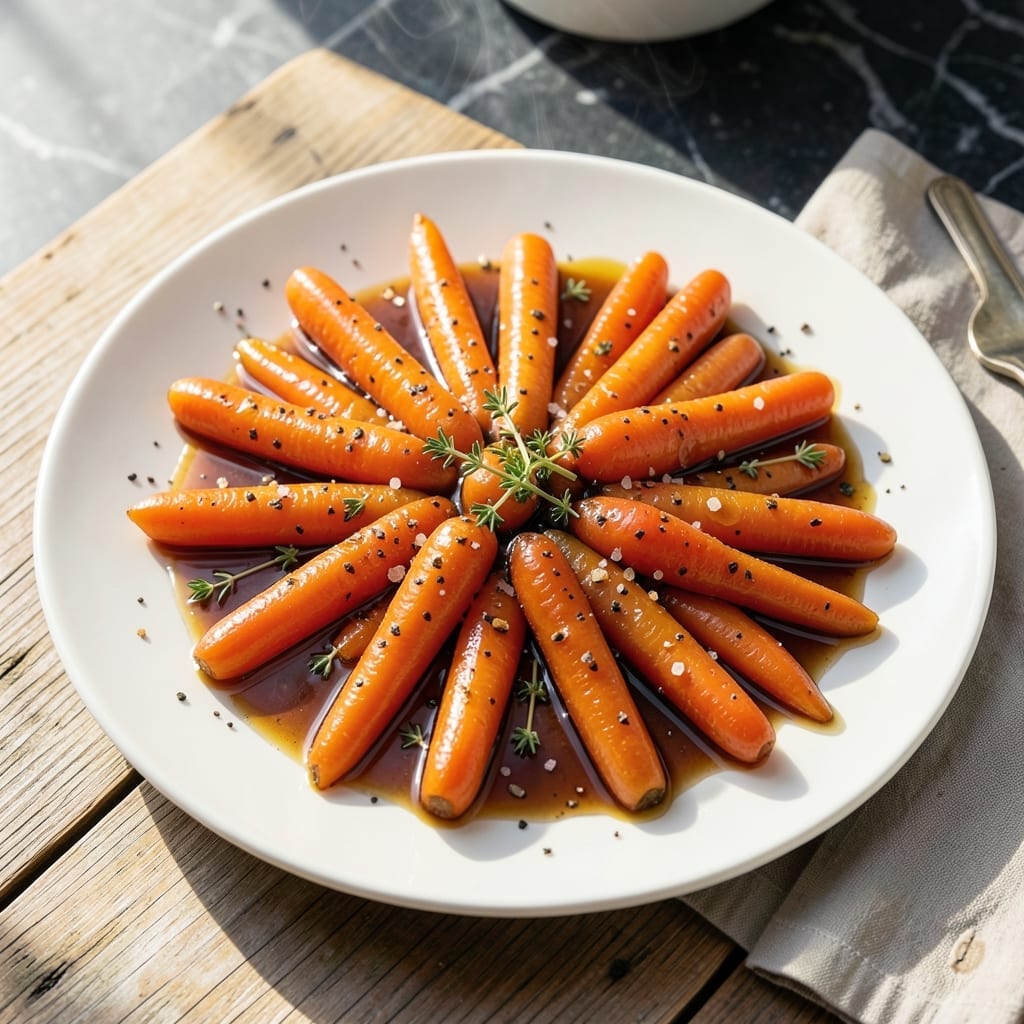 Instant Pot Carrots Recipe: Honey-Glazed Tenderness in Minutes
