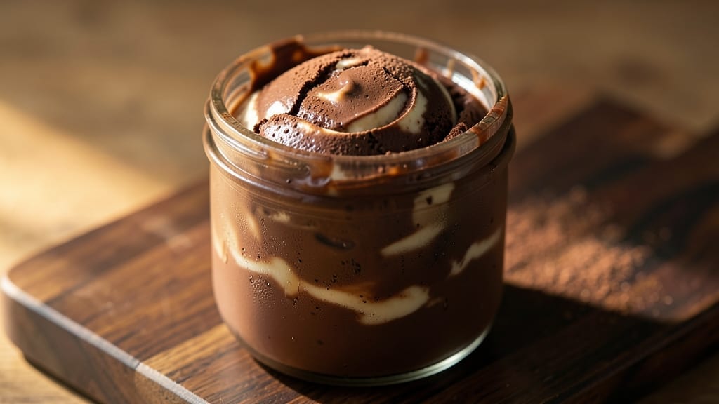 1 Pint Chocolate Ice Cream Recipe: Ultra-Smooth Freezer-Friendly Richness