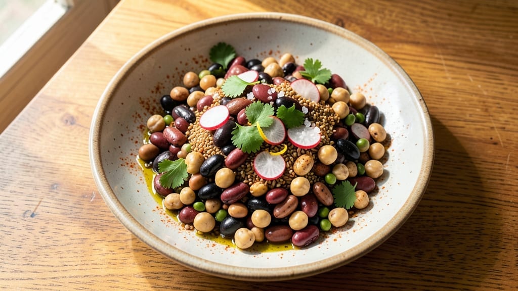 15 Bean Recipe Not Soup: Hearty One-Pot Meal With Savory Depth