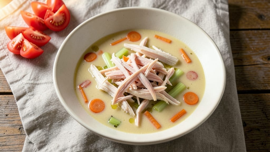 7-Can Chicken Soup Recipe: Hearty Homestyle Richness in One Pot 7-Can Chicken Soup Recipe: Hearty Homestyle Richness in One Pot