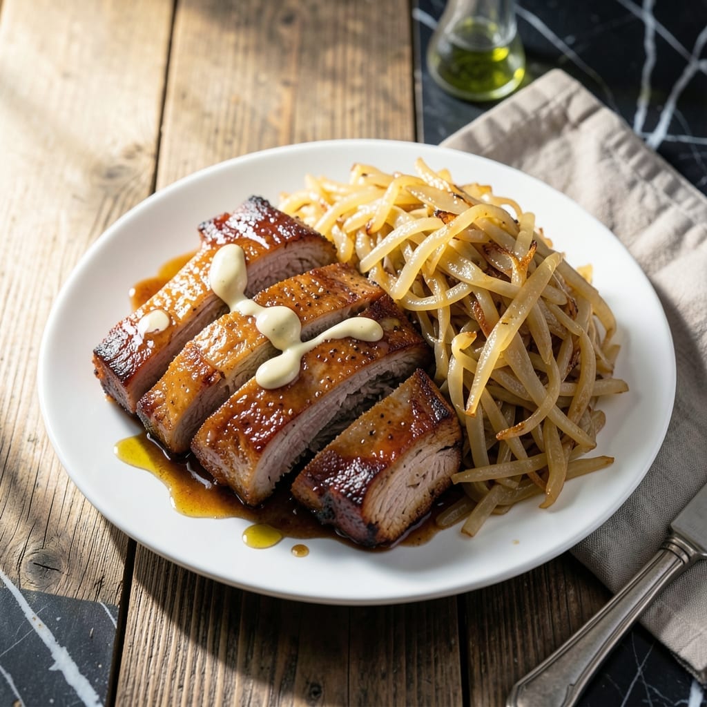 Instant Pot Ribs and Sauerkraut Recipe: Fall-Off-The-Bone Tenderness in Minutes