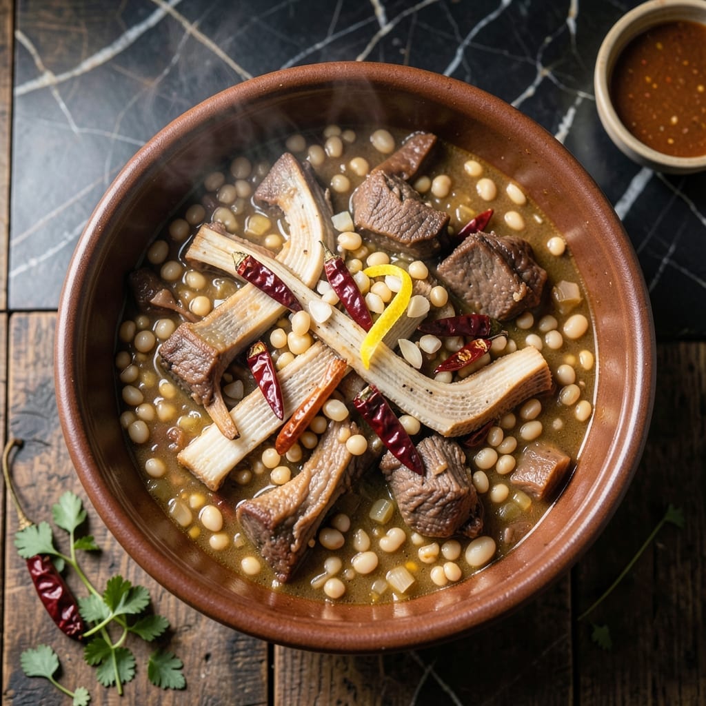 Crock Pot Menudo Recipe: Traditional Mexican Comfort in a Slow Cooker