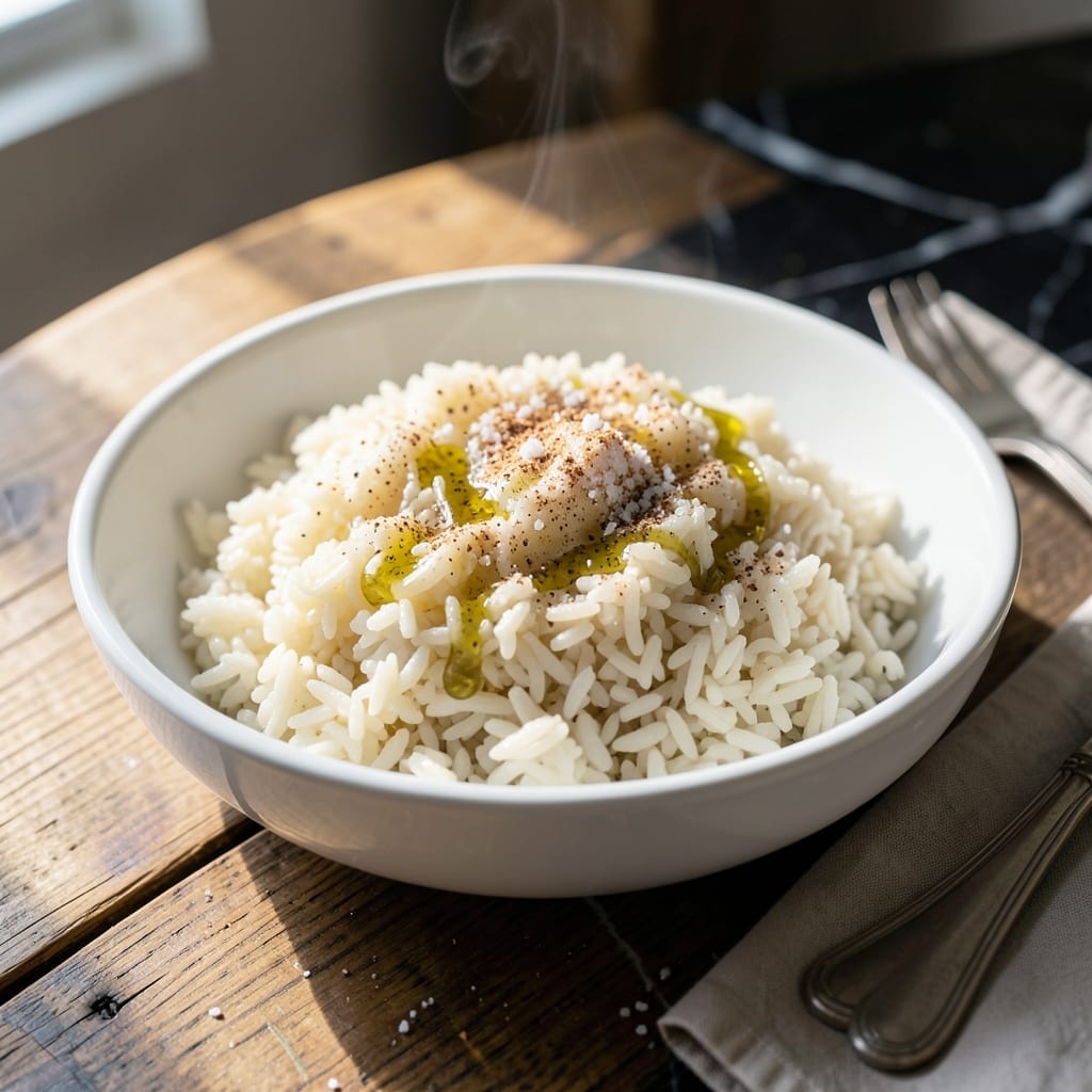 Crock Pot Instant Pot Rice Recipe: Fluffy Grains With Zero Effort