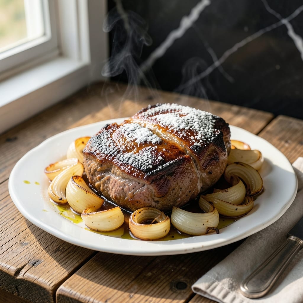 Mom's Classic Pot Roast Recipe: Sunday Dinner Tradition in One Pot Mom's Classic Pot Roast Recipe: Sunday Dinner Tradition in One Pot