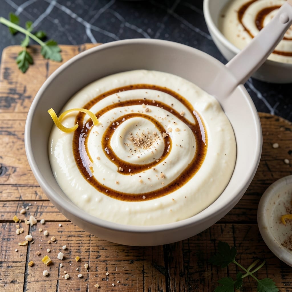 Tasty Pot Dipping Sauce Recipe: Velvety Thick for Snack Time