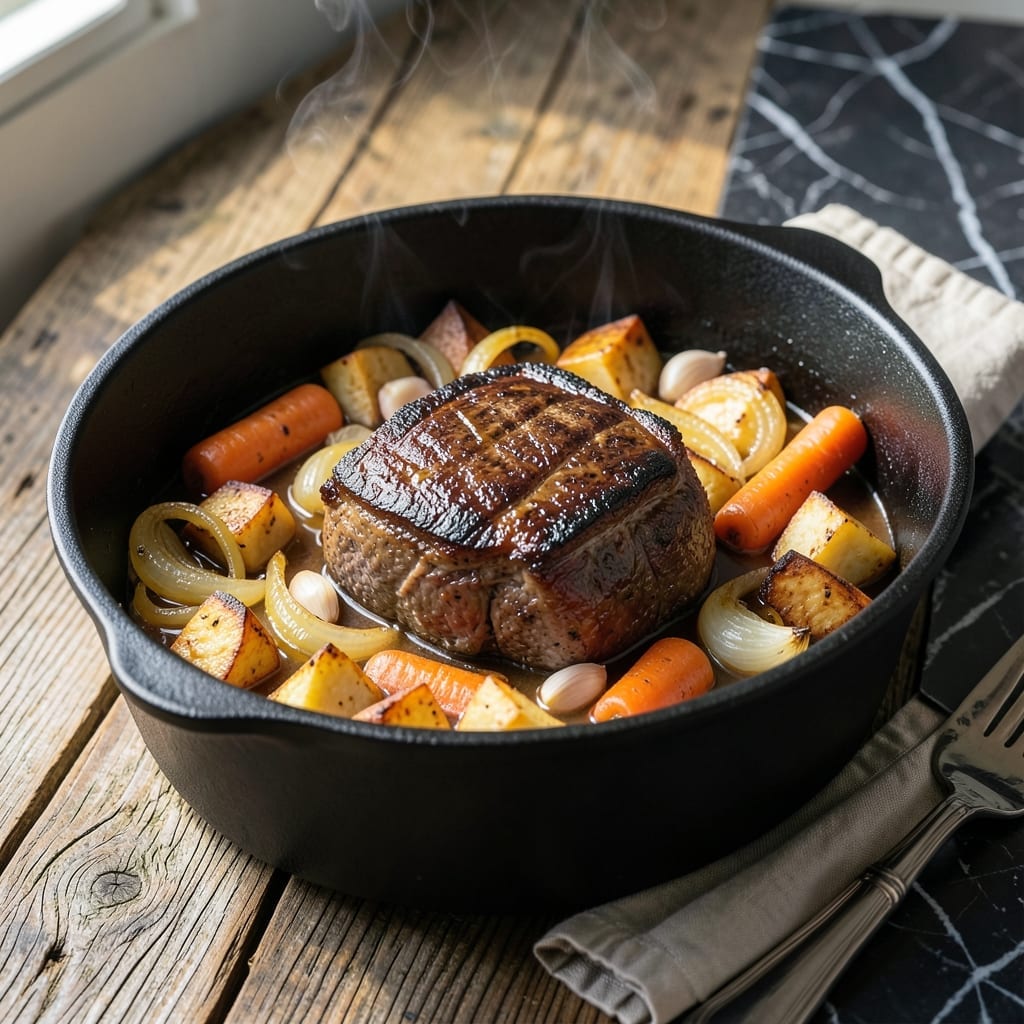 Crock Pot Dinner Recipe: Hands-Off Weeknight Feast
