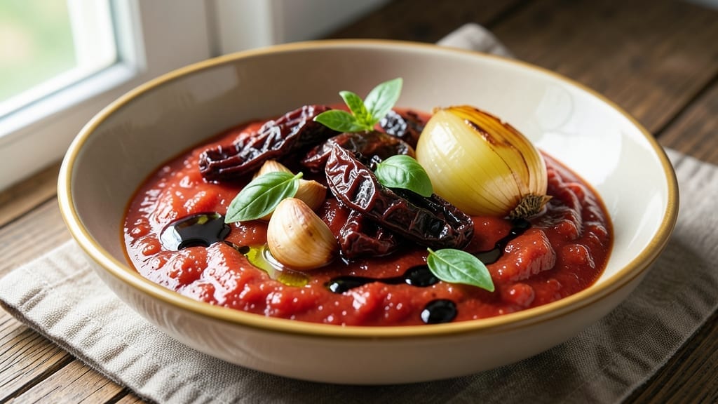 5-Star Marinara Sauce Recipe: Umami-Rich, Slow-Simmered Depth in 45 Minutes