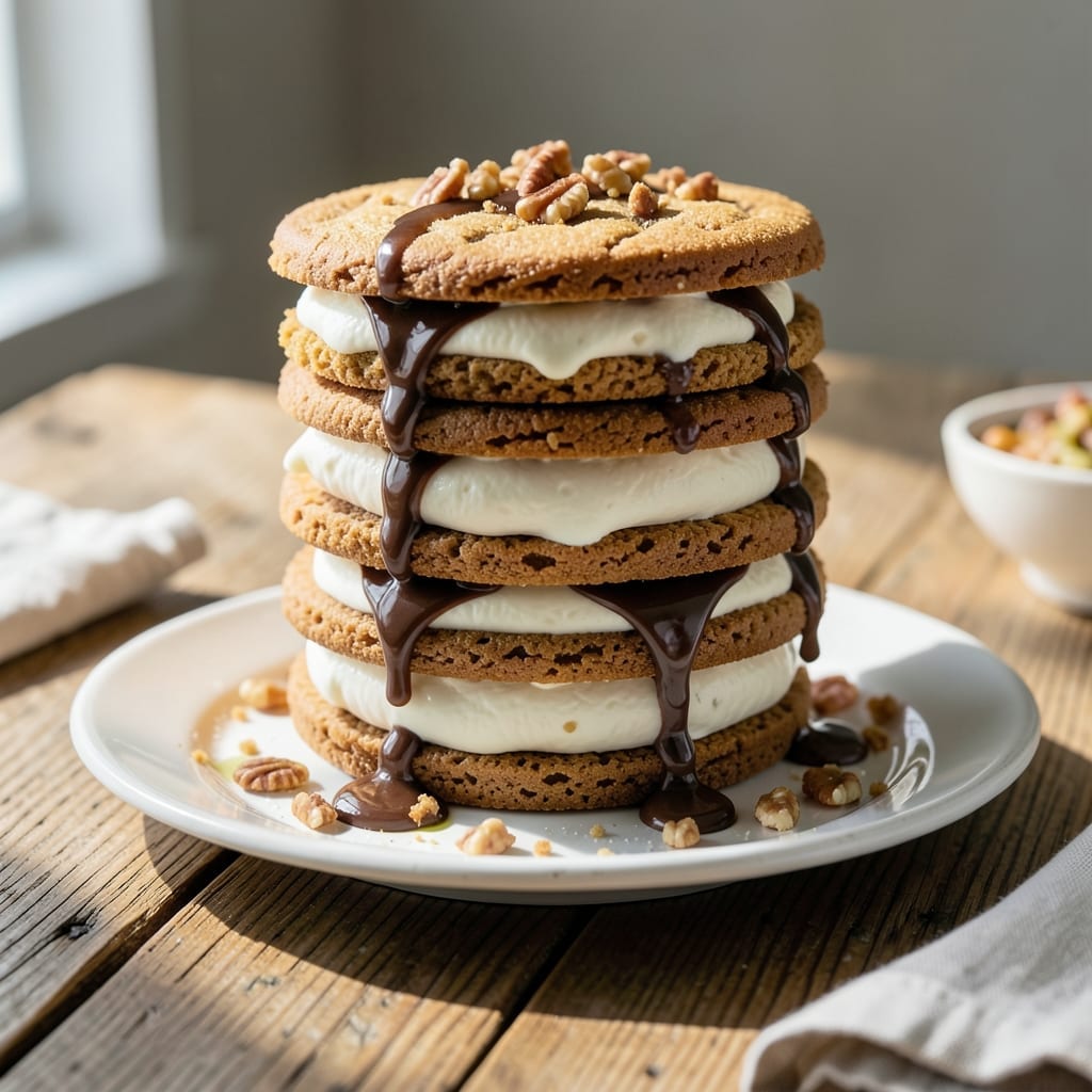 Fatboy Ice Cream Sandwich Recipe: Homemade Nostalgia with a Gourmet Twist