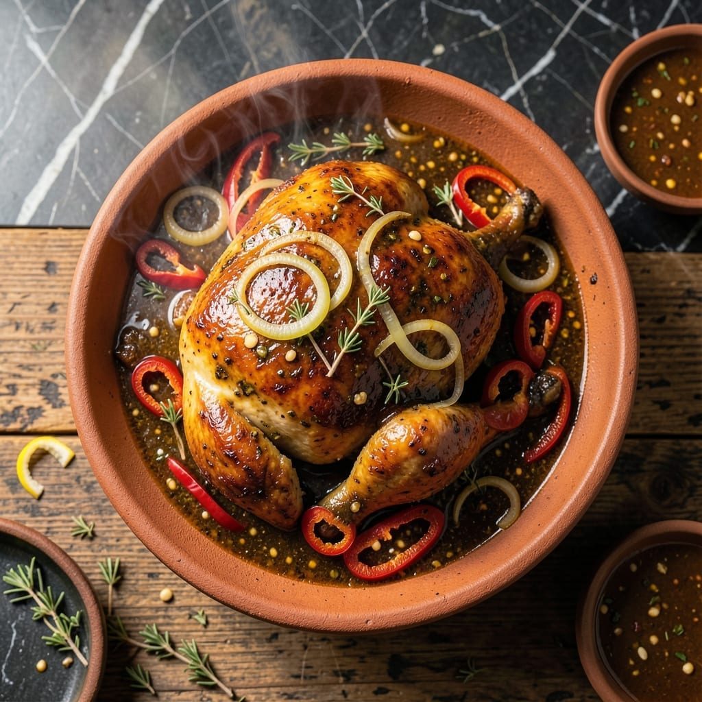 Pot Roast Chicken Recipe Guyana: Caribbean-Style One-Pot Wonder Pot Roast Chicken Recipe Guyana: Caribbean-Style One-Pot Wonder