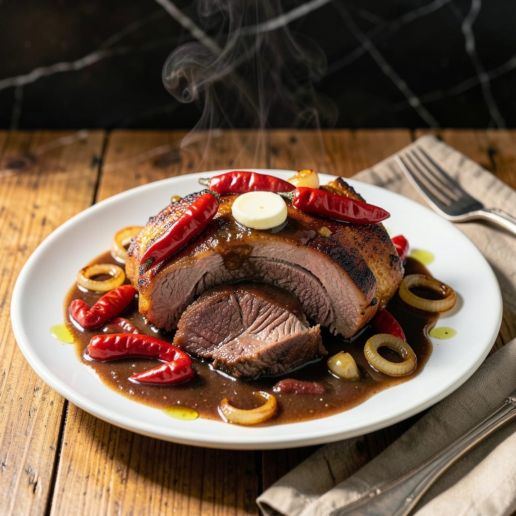 Envelope Roast Crock Pot Recipe: Mississippi Pot Roast Magic Envelope Roast Crock Pot Recipe: Mississippi Pot Roast Magic