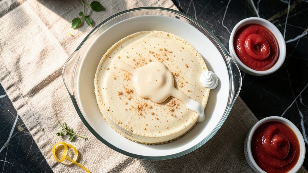 321 Cake Recipe Weight Watchers: Light-as-Air Vanilla Bliss Under 3 Points