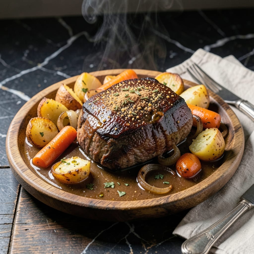 Instant Pot Spoon Roast Recipe: Hands-Off Sunday Dinner Classic Instant Pot Spoon Roast Recipe: Hands-Off Sunday Dinner Classic
