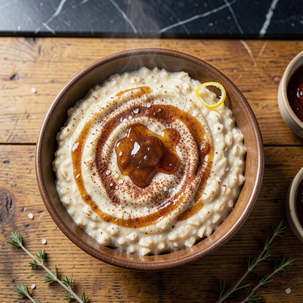 Instant Pot Old Fashioned Oatmeal Recipe: Steel-Cut Texture Without the Wait