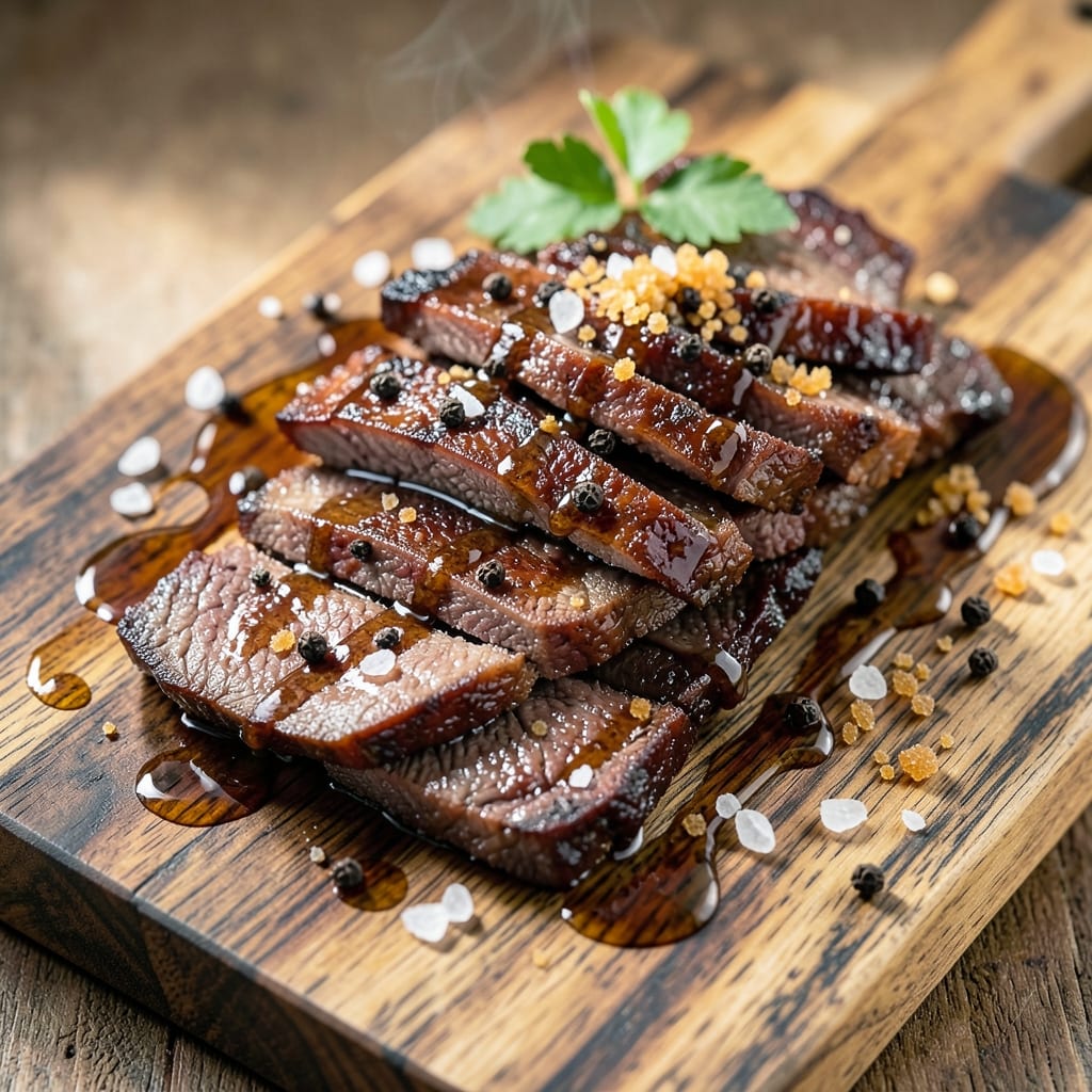 5-Star Beef Jerky Recipe: Smoky-Sweet Cuts That Last for Months