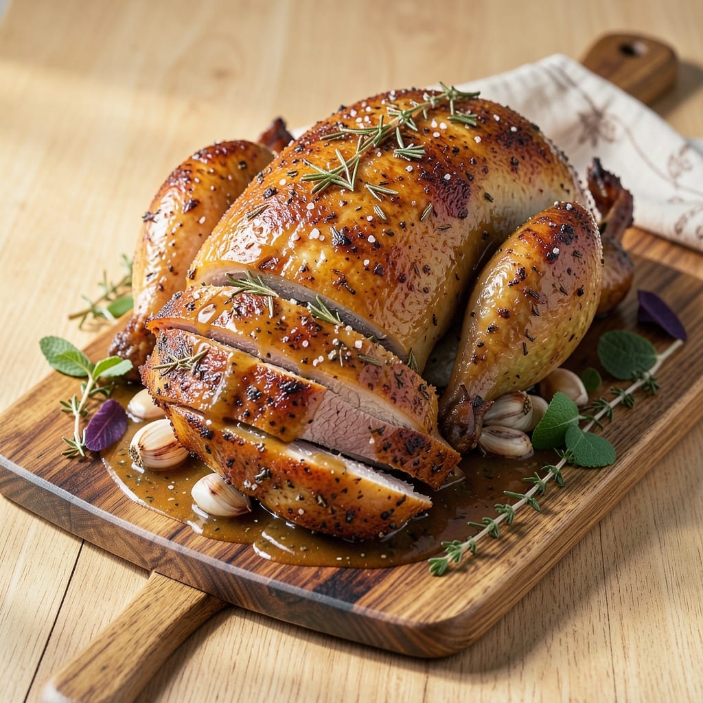 9 Lb Turkey Recipe: Herb-Crusted Roast With Golden, Juicy Perfection 9 Lb Turkey Recipe: Herb-Crusted Roast With Golden, Juicy Perfection