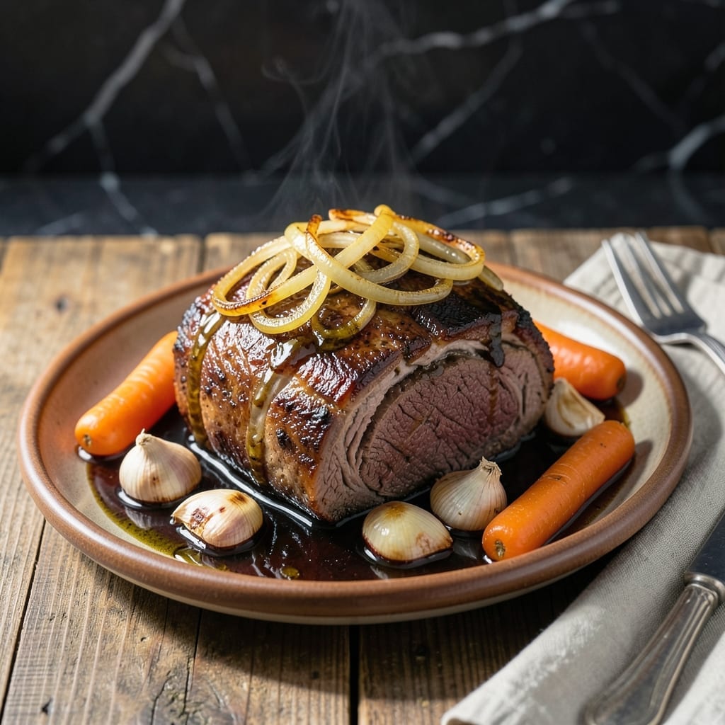 Pot Roast Recipe Using Coke: Soda-Braised Tenderness With Sweet Depth