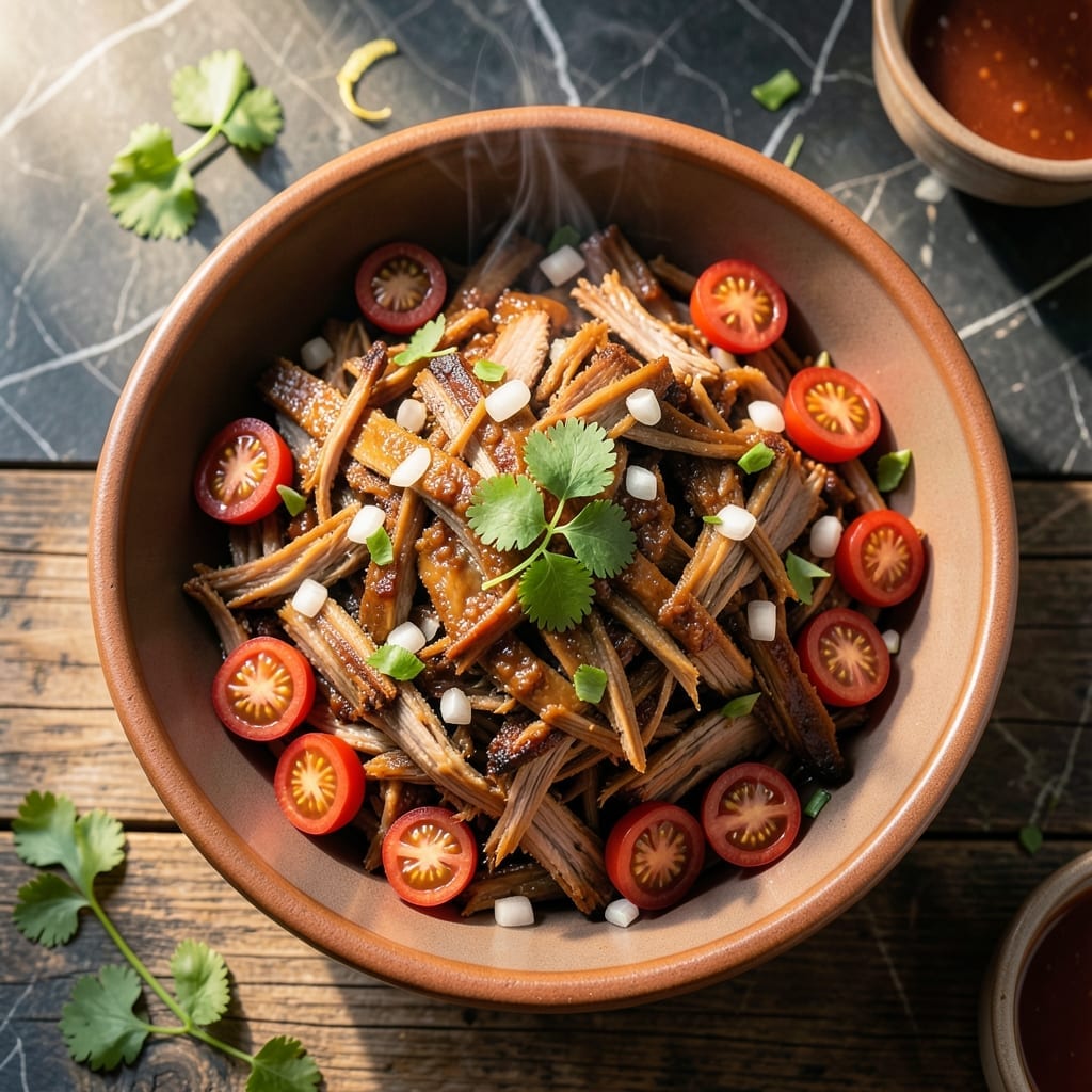Quick Crock Pot Pulled Pork Recipe: Smoky Tenderness Without the Fuss