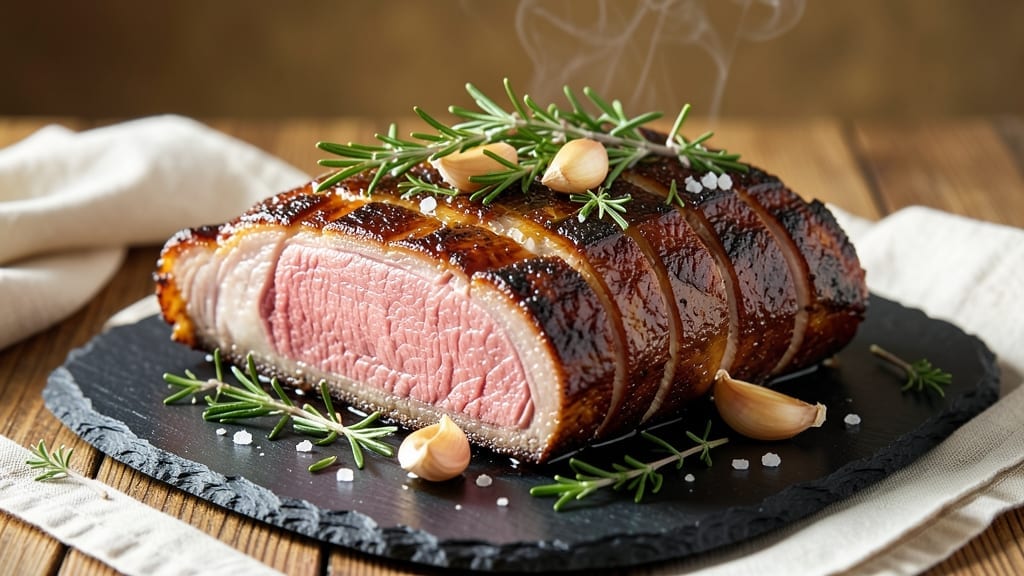 4 Rib Prime Rib Roast Recipe: Juicy Pink Centers and Crispy Crust Mastery