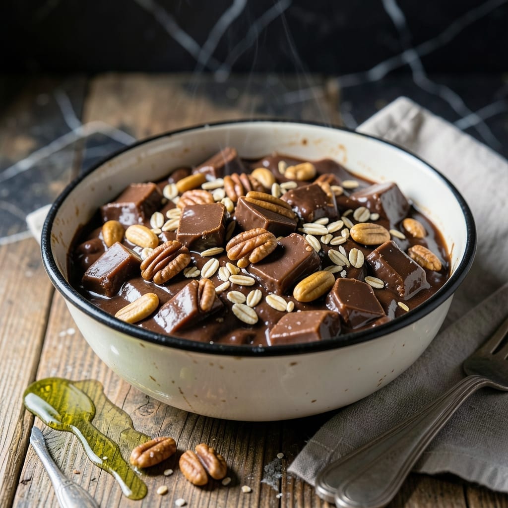 Crock Pot Candy Recipe: Melt-in-Your-Mouth Holiday Clusters