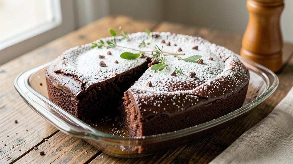 8x8 Chocolate Snack Cake Recipe: Single-Pan Fudgy Magic