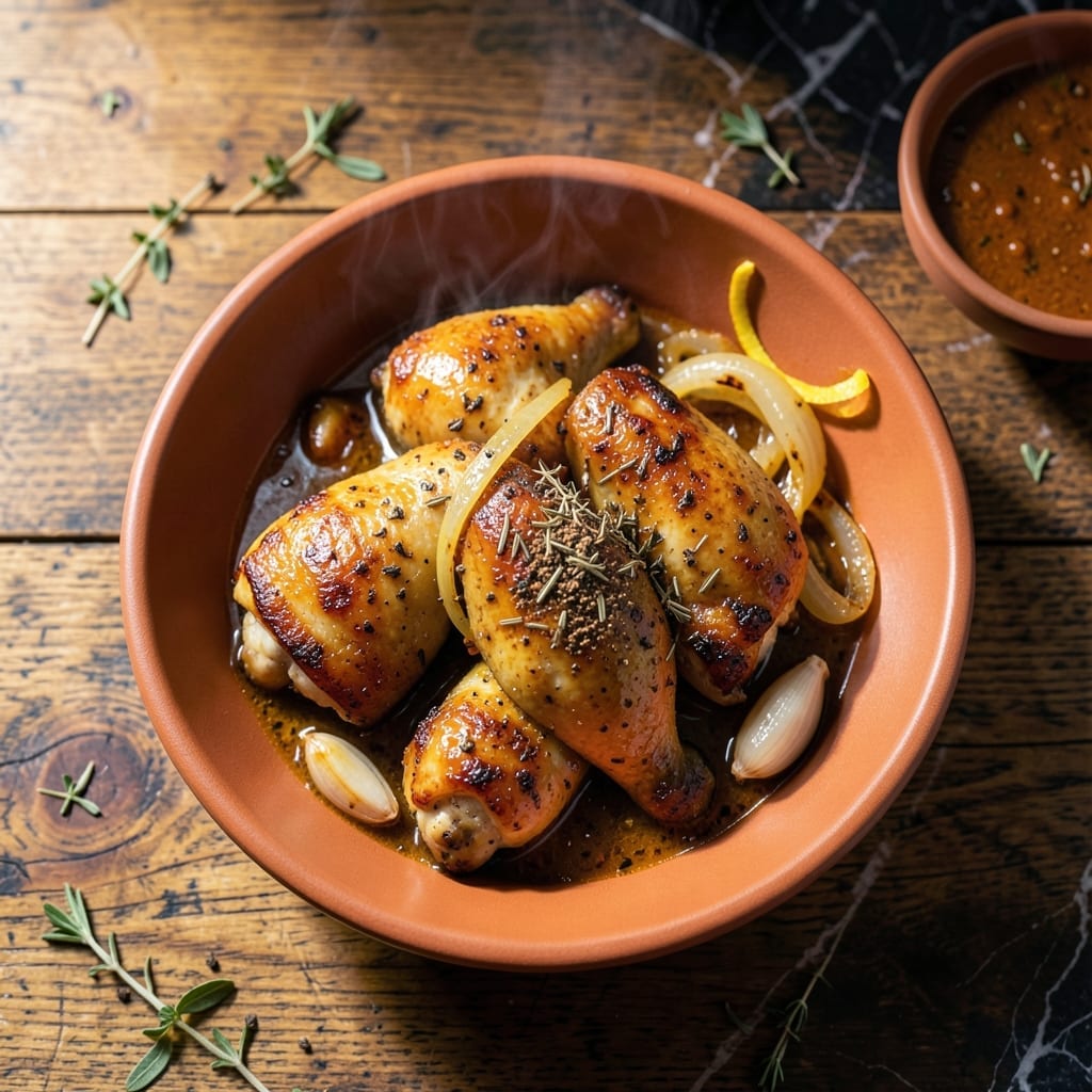 Instant Pot Jamaican Curry Chicken Recipe: Bold Spice and Tender Meat in 30 Minutes Instant Pot Jamaican Curry Chicken Recipe: Bold Spice and Tender Meat in 30 Minutes