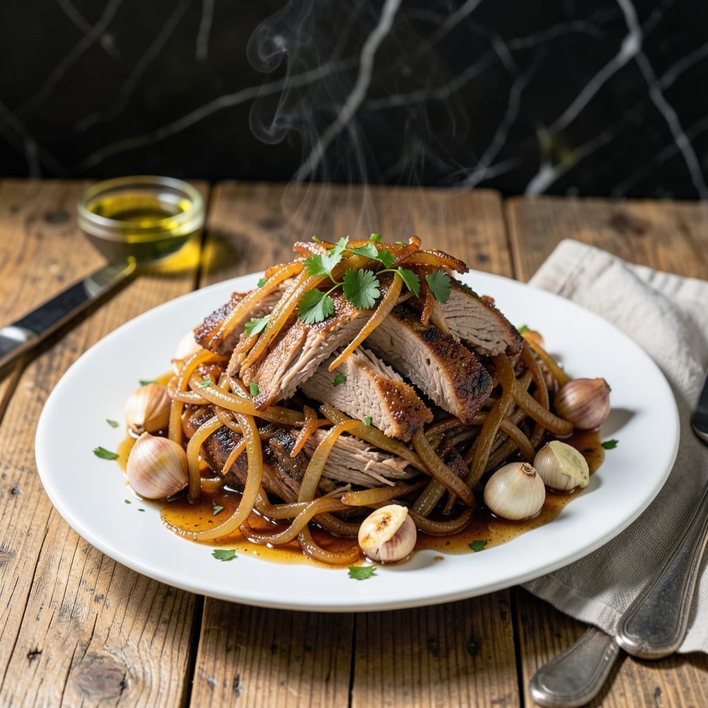 Instant Pot Shredded Pork Recipe: Effortless Pull-Apart Tenderness