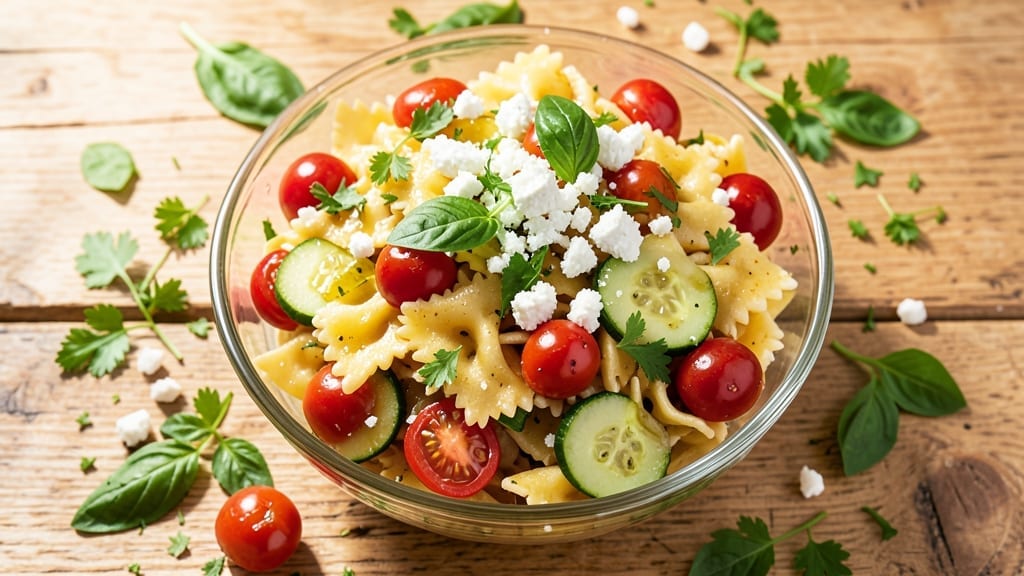 5 Star Pasta Salad Recipe: Bold Flavors That Shine at Summer Gatherings