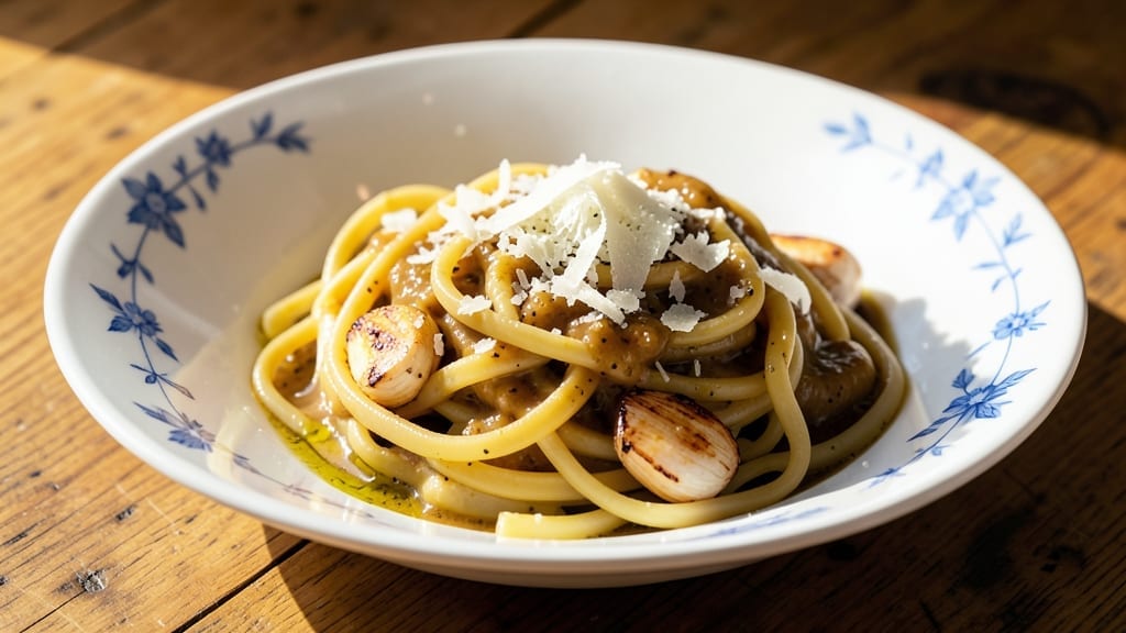 1 Serving Pasta Recipe: Single-Pot Al Dente Mastery in 15 Minutes