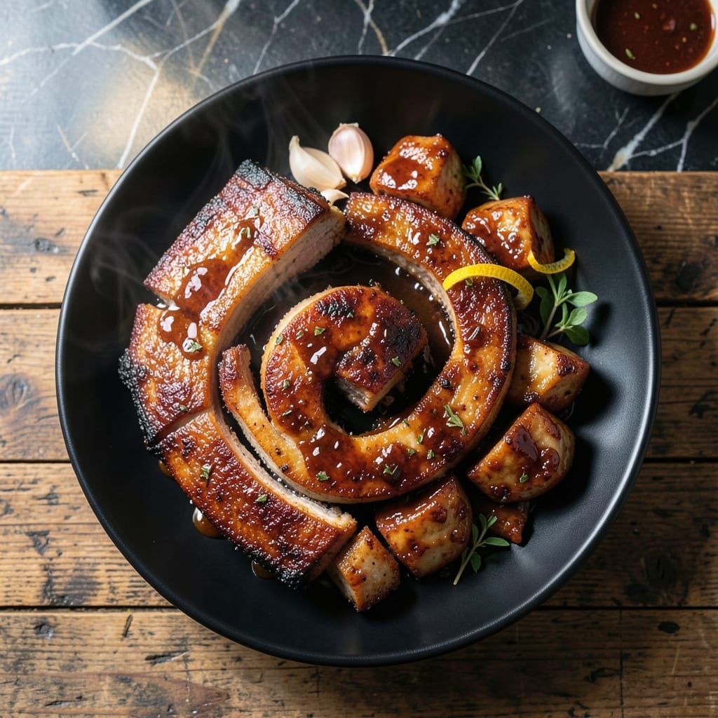 Instant Pot Pork Spareribs Recipe: Smoky BBQ Glaze in 30 Minutes Instant Pot Pork Spareribs Recipe: Smoky BBQ Glaze in 30 Minutes