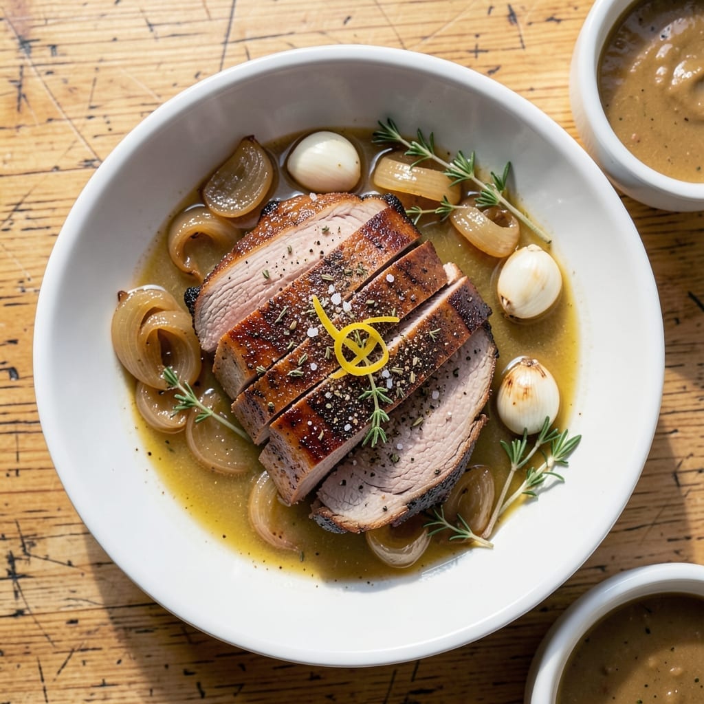 Smithfield Pork Loin Crock Pot Recipe: Set-It-and-Forget-It Savory Feast Smithfield Pork Loin Crock Pot Recipe: Set-It-and-Forget-It Savory Feast