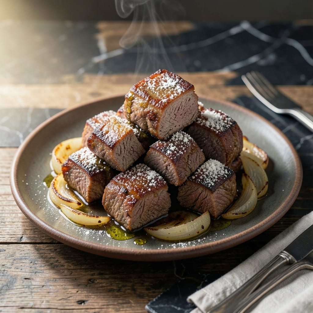Cubed Beef Pot Roast Recipe: Fork-Tender Braised Comfort
