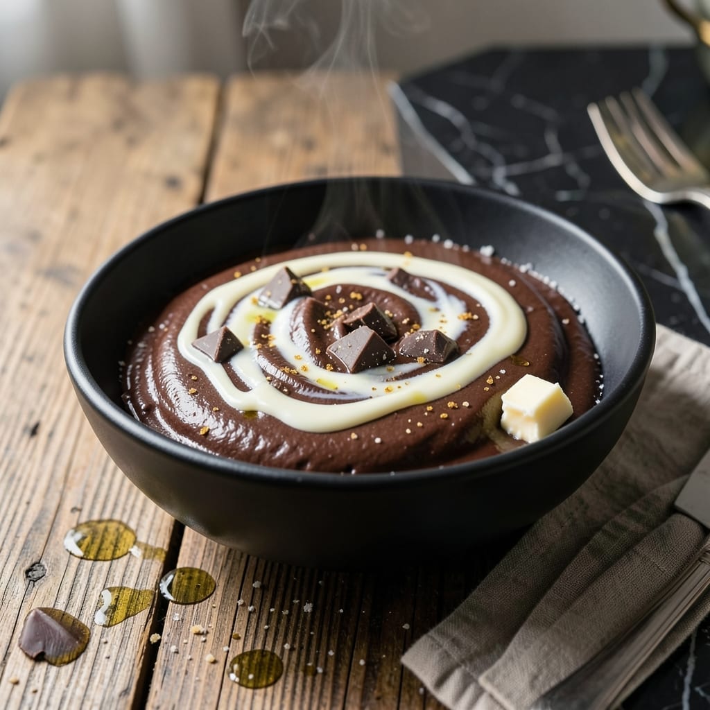 Melting Pot Cocovan Recipe: Creamy Chocolate Fondue with Tropical Twist