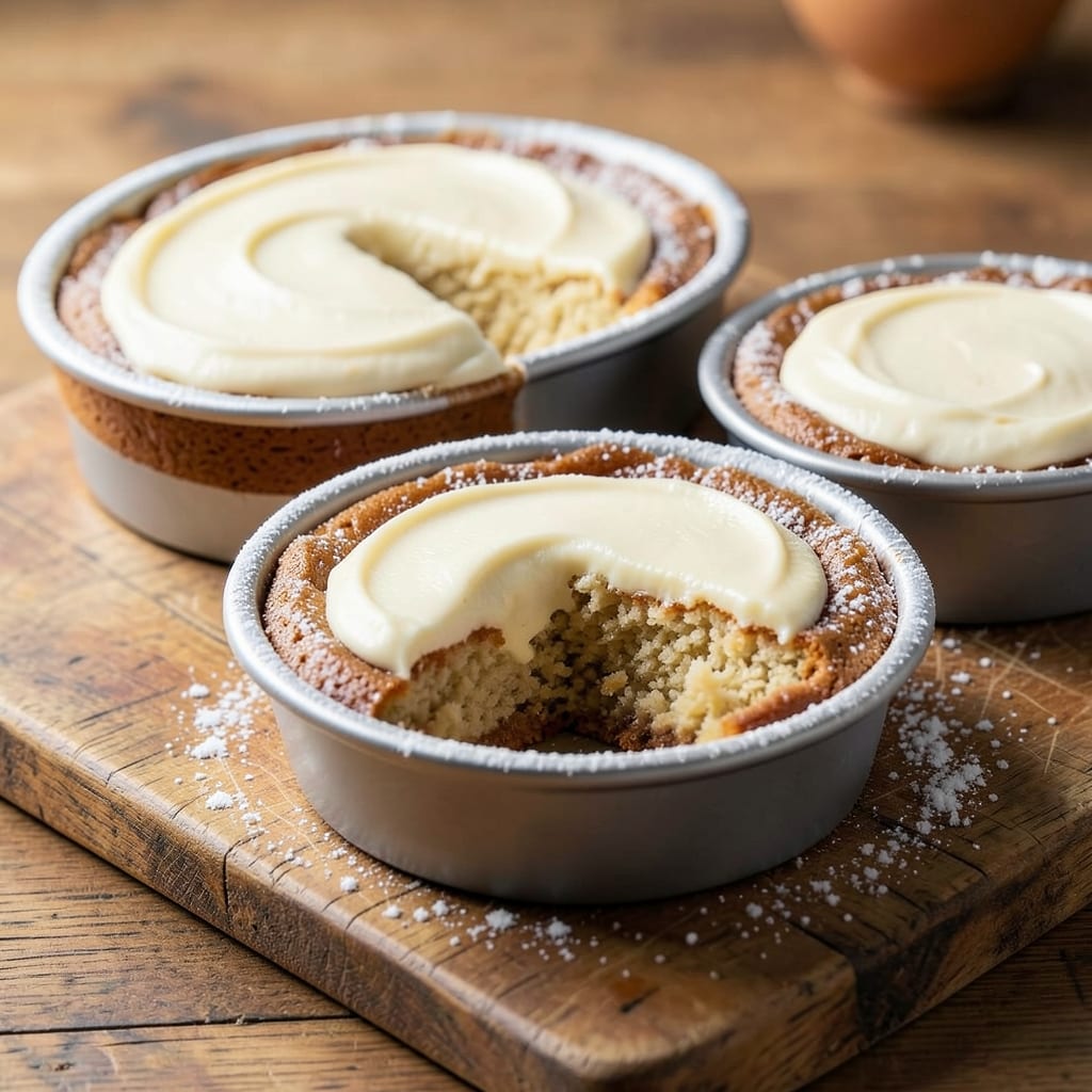 3-Inch Cake Recipe: Mini Layers With Perfect Crust Every Time
