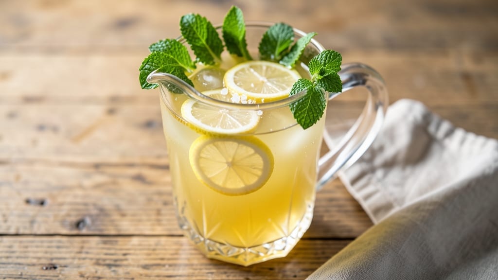 2 Cups of Lemon Juice Lemonade Recipe: Zesty, Refreshing Sun-Inspired Sparkler