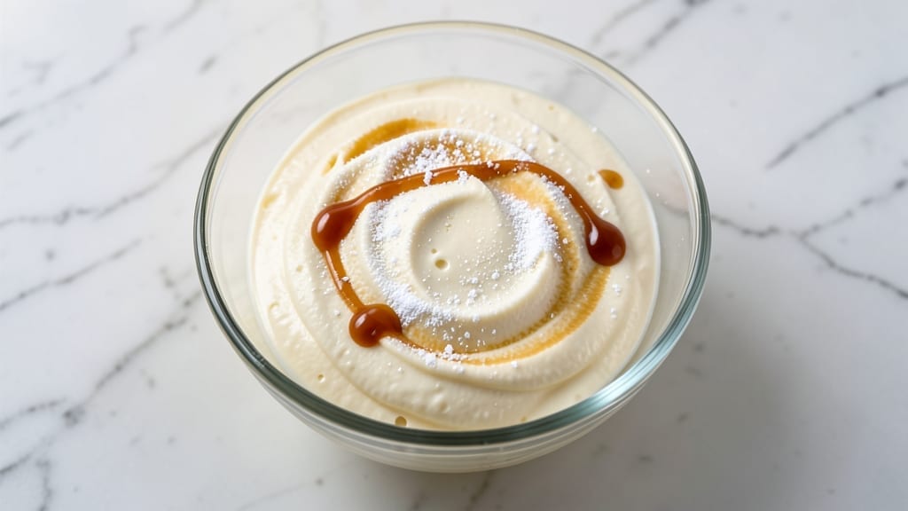 4-Quart Vanilla Ice Cream Recipe No Eggs: Ultra-Creamy Homemade Richness