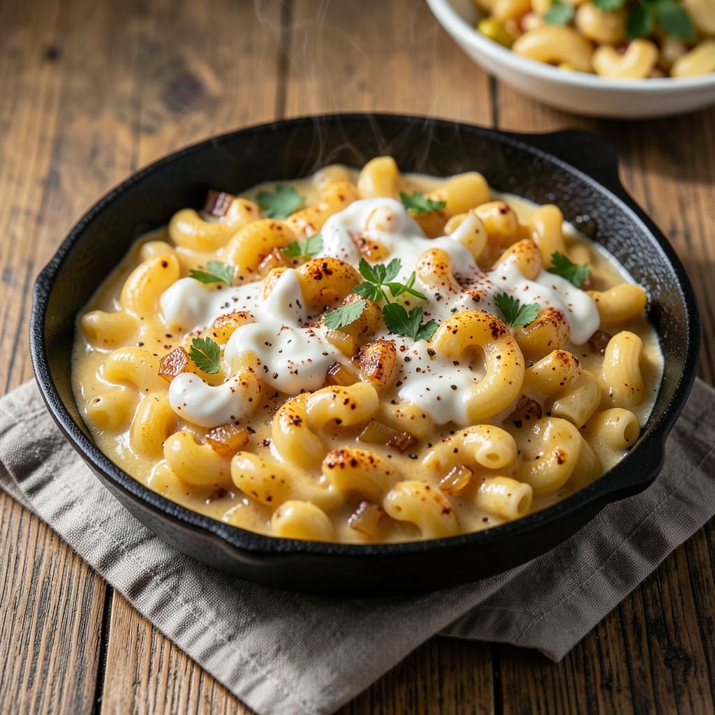 3 Lb Mac and Cheese Recipe: Ultra-Creamy, Bubble-Top Masterpiece