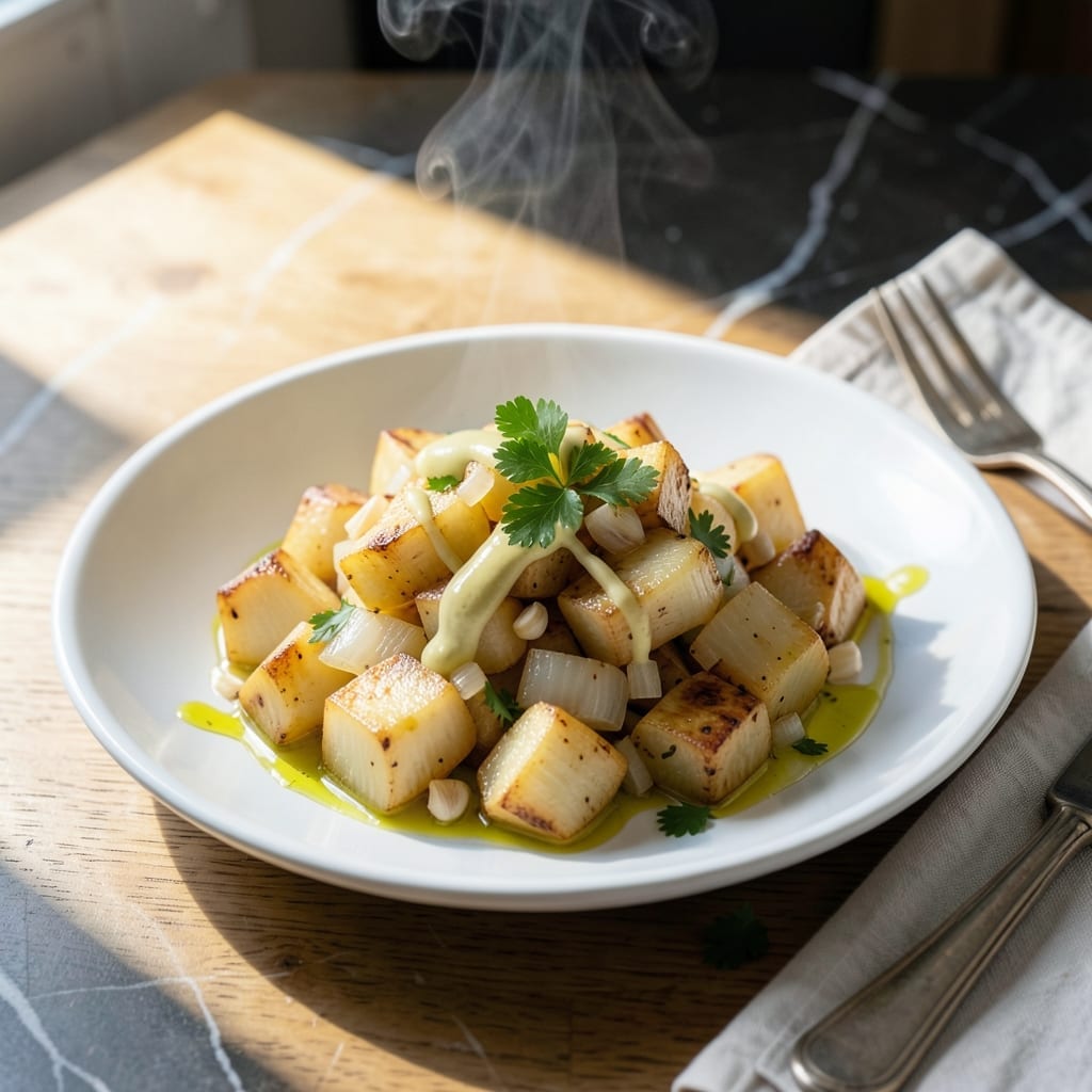 Kohlrabi Instant Pot Recipe: Quick Pressure-Cooked Tenderness