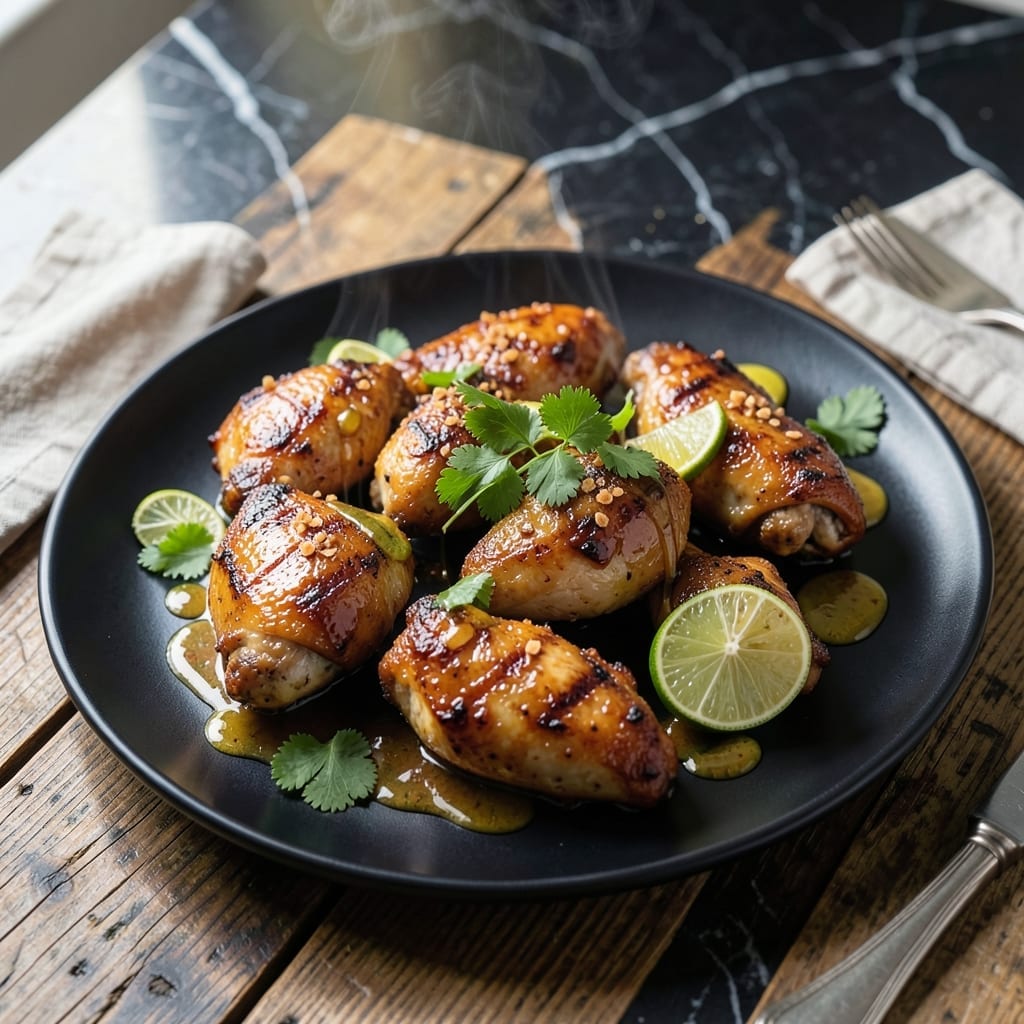 Instant Pot Jerk Chicken Recipe: Caribbean Spice in 20 Minutes