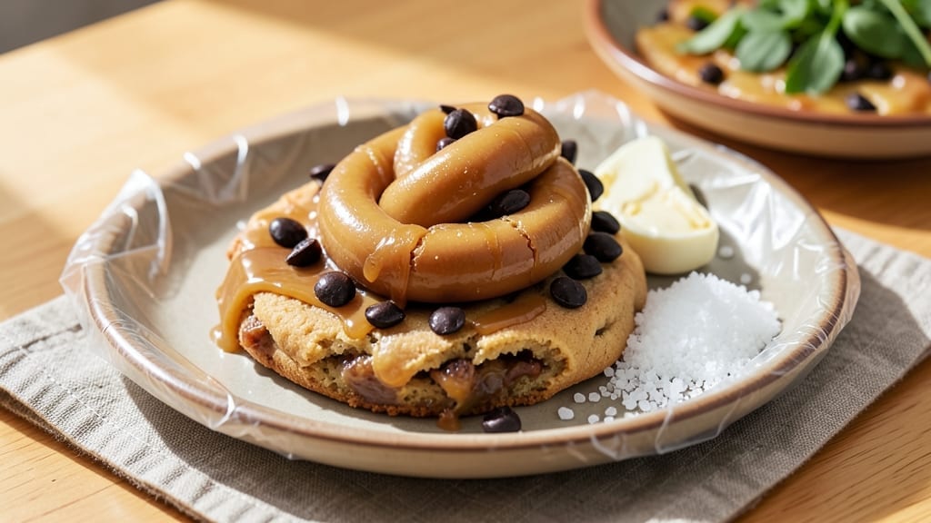 3-Minute Cookie Recipe: Microwave Magic for Warm, Soft Bites 3-Minute Cookie Recipe: Microwave Magic for Warm, Soft Bites
