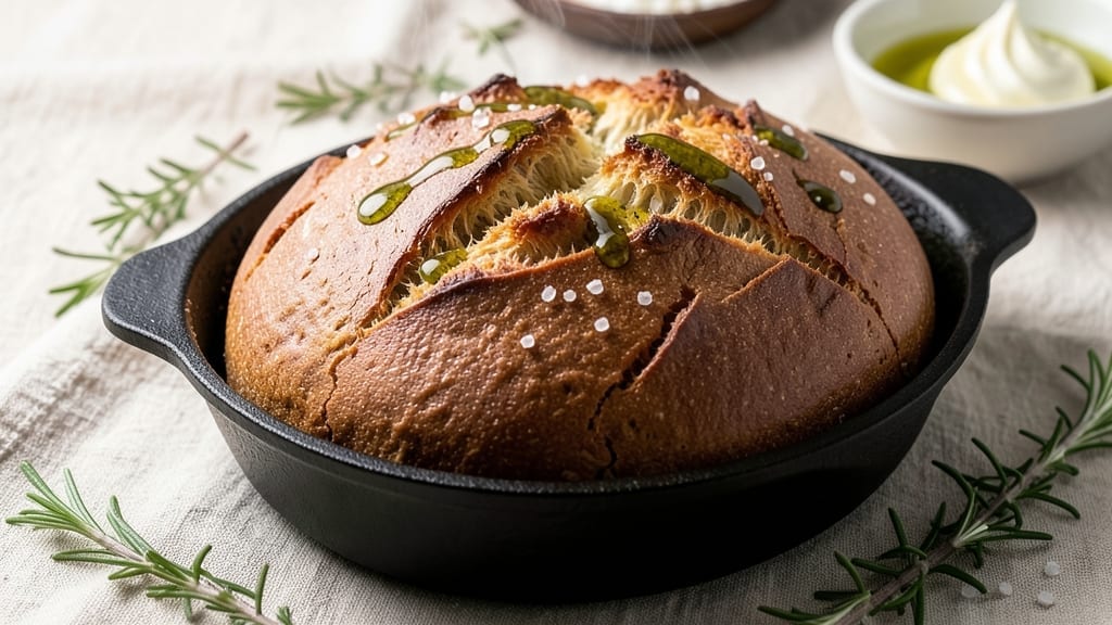 3-Ingredient Bread Machine Recipe: No-Knead, Hands-Free Artisan Loaf 3-Ingredient Bread Machine Recipe: No-Knead, Hands-Free Artisan Loaf