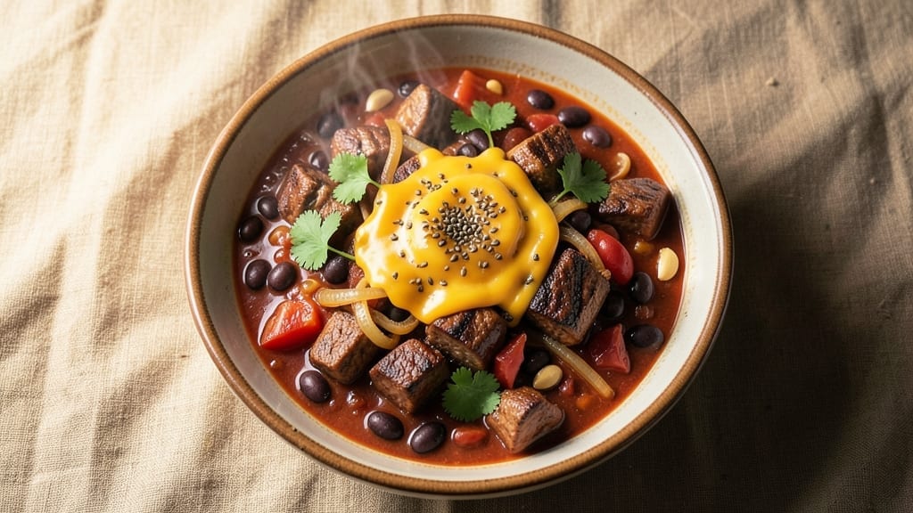8-Quart Instant Pot Chili Recipe: Smoky, Hearty One-Pot Meal in 30 Minutes