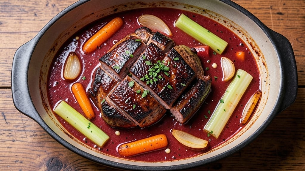 2 Hour Beef Stew Recipe: Deep-Rich Flavor That Gets Better Overnight