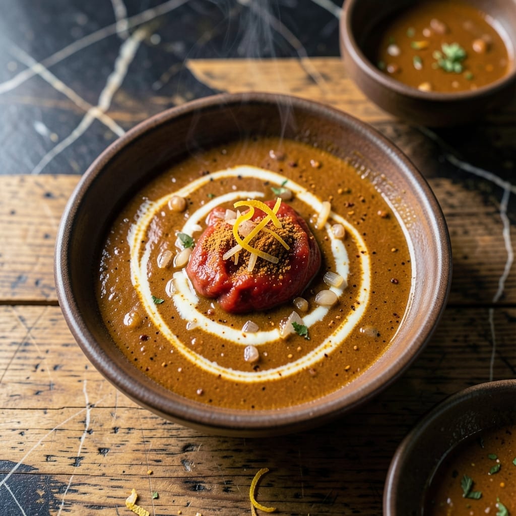 Melting Pot Curry Sauce Recipe: Rich and Velvety Homemade Base