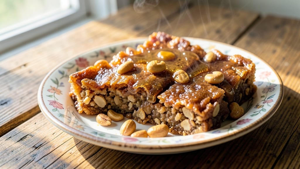 3-Ingredient Peanut Brittle Recipe Without Corn Syrup: Honey-Sweetened Crunch in Minutes