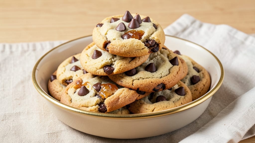 15-Minute Chocolate Chip Cookie Recipe: Warm Cocoa Butters and Crispy Edges