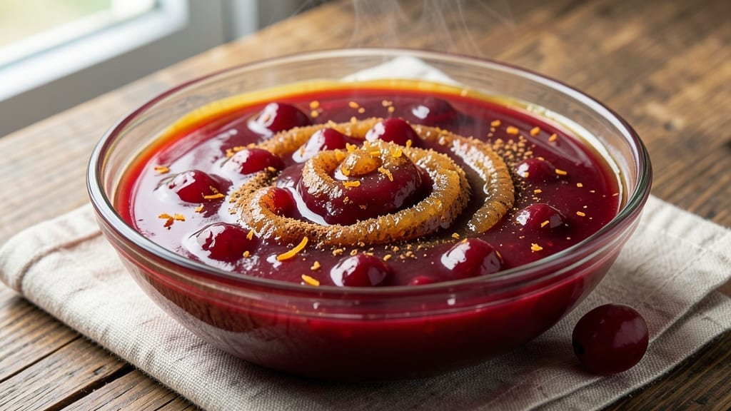 32 Ounce Cranberry Sauce Recipe: Homemade Holiday Glaze With No Pits