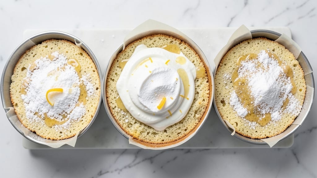 3-2-1 Cake Weight Watchers Recipe: Light Layers Without the Guilt