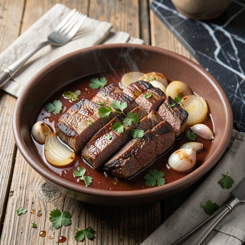Blade Steak Crock Pot Recipe: Set It and Forget It Savory Beef Blade Steak Crock Pot Recipe: Set It and Forget It Savory Beef