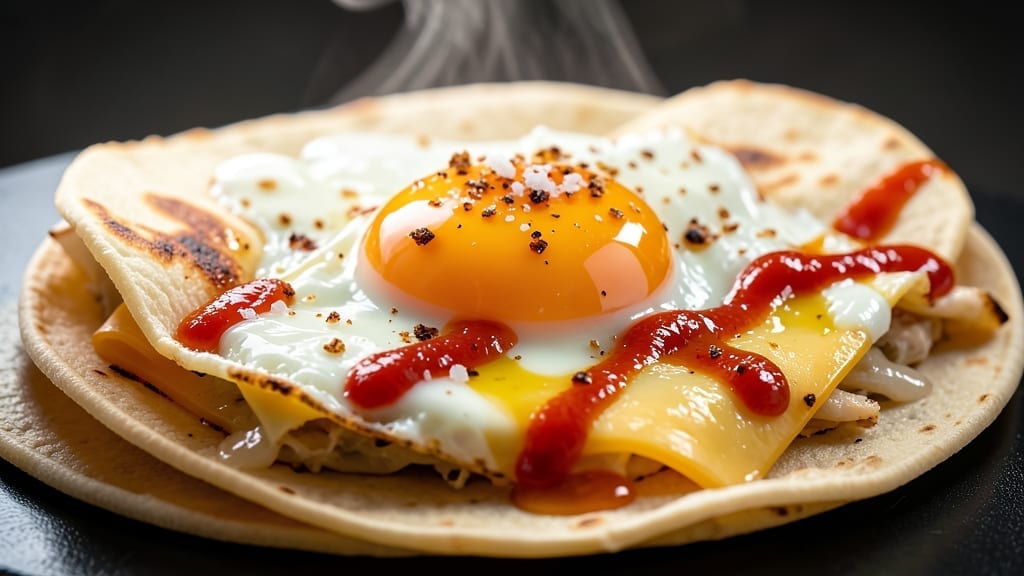 7 11 Egg Sando Recipe: Breakfast Wrap Hack With Perfect Runny Yolk 7 11 Egg Sando Recipe: Breakfast Wrap Hack With Perfect Runny Yolk